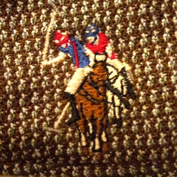 U.S. POLO ASSN. Brown and Cream, Tan, Tweed Newsboy Hat | Gatsby Hat | Golf Hat - Picture 8 of 16